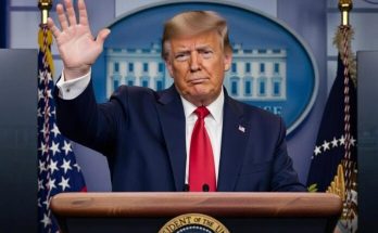 Fired FEMA acting administrator Cameron Hamilton