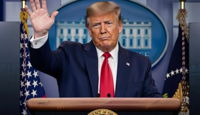 Fired FEMA acting administrator Cameron Hamilton