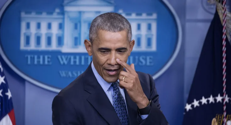 Obama Presidential Center building inscription design