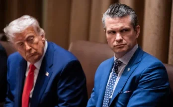 Hegseth blasts media, ‘disgruntled former employees’ over signal report defense secretary pete hegseth lashed out at