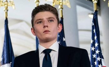 Barron Trump upbringing Barron Trump childhood Melania Trump parenting Trump family life Barron Trump privacy Donald Trump family White House years Barron Trump adulthood