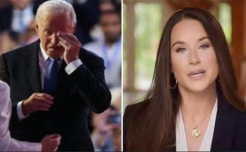 Ilhan Omar Tara Reade Biden Joe Biden allegation debate Ilhan Omar comments Tara Reade claim progressive politics debate Donald Trump election politics U.S. political controversy accountability in politics