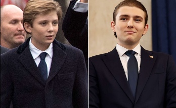 Barron Trump education Barron Trump NYU Barron Trump college Trump family news Barron Trump biography Melania Trump son Barron Trump school history Donald Trump family