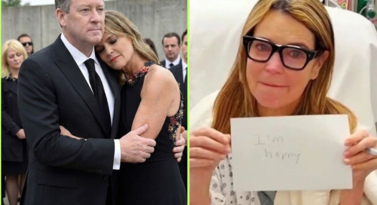 Savannah Guthrie health scare