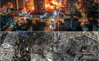 Iran Israel tensions