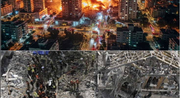 Iran Israel tensions