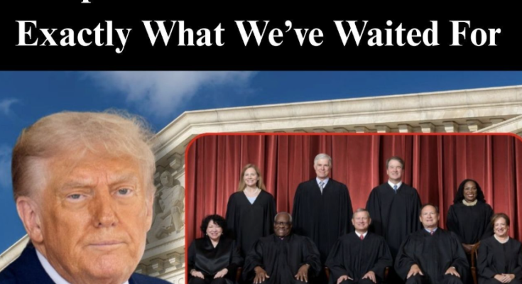 Trump emergency tariffs, Scott Bessent, Supreme Court tariffs