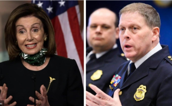 Steven Sund response to Nancy Pelosi