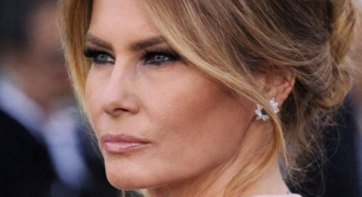 Melania Trump beauty routine, Melania Trump skincare secrets, Melania Trump makeup style, Melania Trump health habits, First Lady beauty tips, Melania Trump lifestyle, Melania Trump natural skincare, Melania Trump appearance