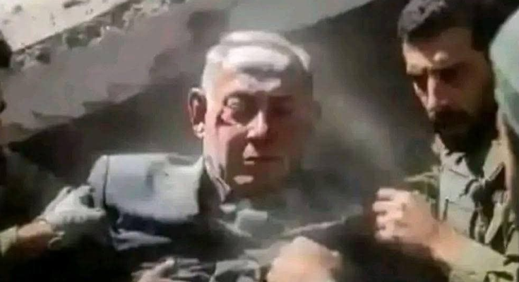 Iddo Netanyahu missile strike, Netanyahu family residence attack, Middle East missile strike news, Israel conflict updates, Benjamin Netanyahu family news, developing Middle East crisis, breaking Israel news, Netanyahu residence explosion