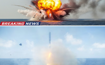 USS Abraham Lincoln aircraft carrier deploying defense systems against Iranian ballistic missiles and drones.