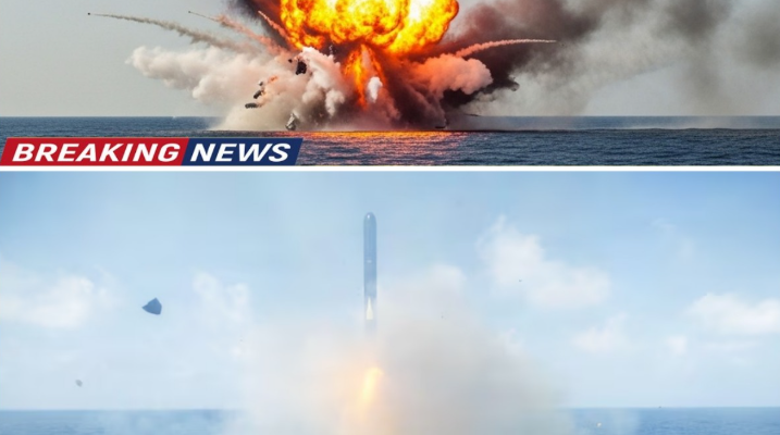 USS Abraham Lincoln aircraft carrier deploying defense systems against Iranian ballistic missiles and drones.