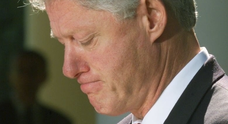 Bill Clinton tested positive Bill Clinton news misinformation online social media rumors digital news accuracy Bill Clinton interview media literacy viral headlines
