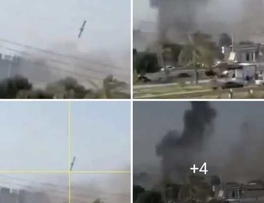 Iran school missile strike Minab Iran explosion Hormozgan Province attack school missile incident Iran Raduga Kh-55 missile report civilian safety conflict Iran school attack investigation missile strike Minab