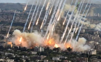 rocket attack Los Angeles Los Angeles explosions emergency response LA civilian casualties attack urban disaster response search and rescue operations infrastructure damage humanitarian crisis USA