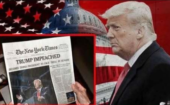 Al Green impeachment effort House speech