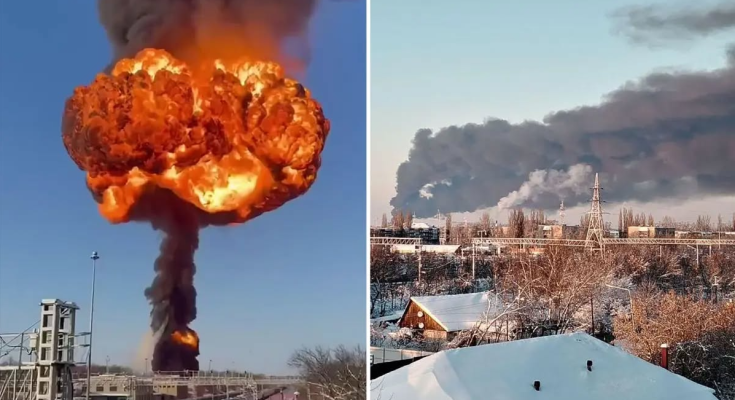 Iran Israel nuclear facilities under tension