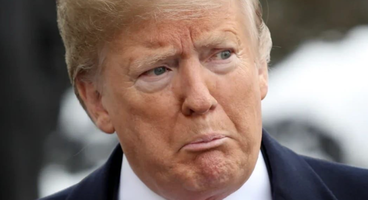 Lou Dobbs portrait cable news host