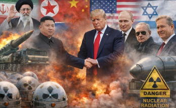 Explosion at US base in Persian Gulf