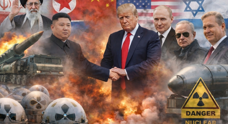 Explosion at US base in Persian Gulf