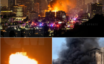 US Israel strikes hit Iran targets