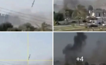 Minab school explosion damage