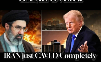 Trump Iran 5-day ultimatum