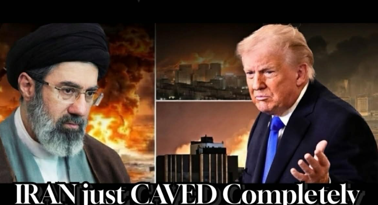 Trump Iran 5-day ultimatum