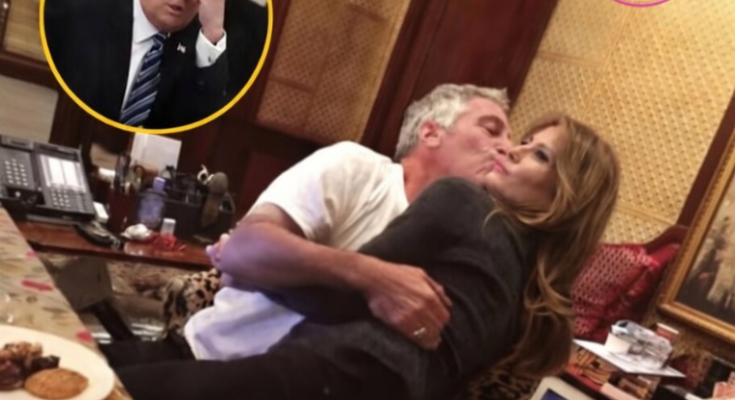 Alleged document linked to Melania Trump and Epstein