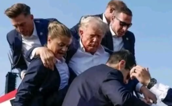 Shock in d.c.: president donald trump shot again…see news update shock rippled across social media today