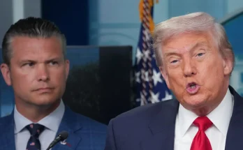 Trump speaks on Iran airstrikes