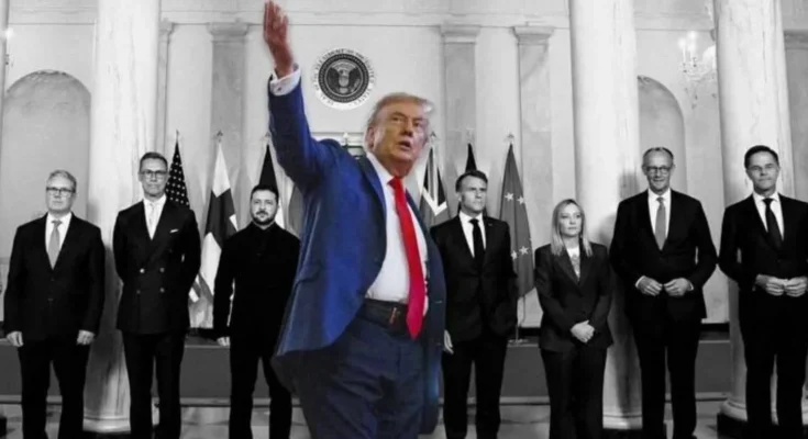 Strait of Hormuz map energy route