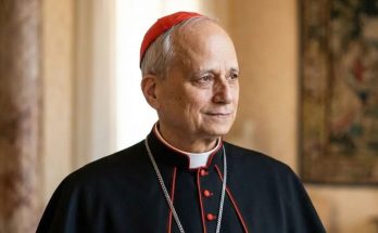 Pope Leo XIV Robert Francis Prevost Catholic Church Vatican News First American Pope St. Peter's Basilica Sistine Chapel Papal Election