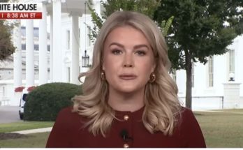 Iran drone attack California California security threat White House response Iran FBI warning drones Operation Epic Fury Karoline Leavitt statement Gavin Newsom California US Iran tensions