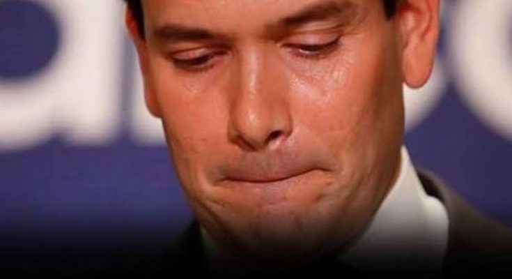 Marco Rubio power shift Washington DC politics federal regulatory review government transparency debate US policy oversight regulatory authority control political power dynamics bureaucratic decision making