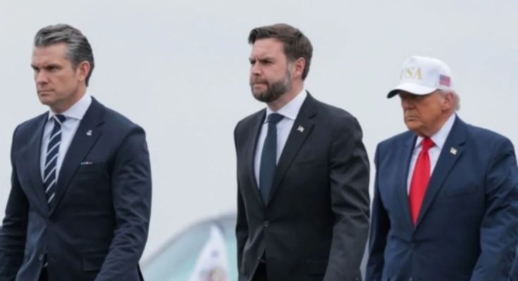 Operation Epic Fury Trump Iran conflict US Israel Iran strikes Mojtaba Khamenei Ali Khamenei death Strait of Hormuz warning US Central Command operations Middle East military tensions