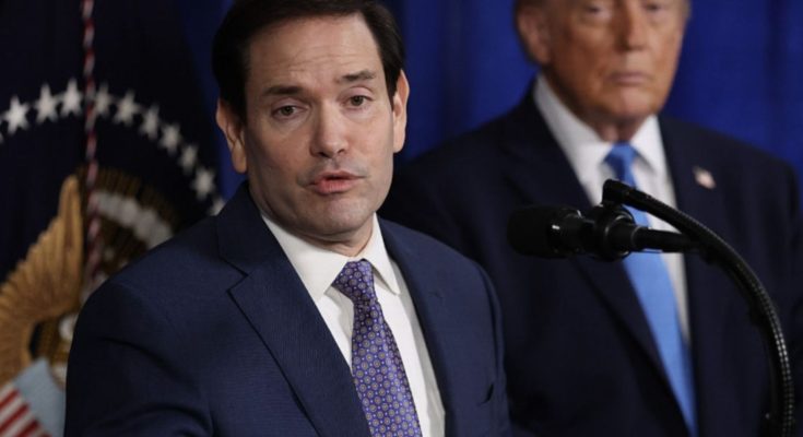 Trump Cuba negotiations US Cuba relations Marco Rubio diplomacy Cuba economic crisis Donald Trump foreign policy US Latin America policy Cuban American politics US Cuba deal