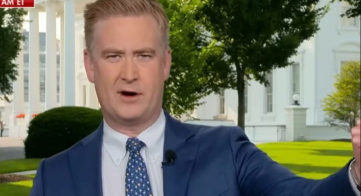 Operation Epic Fury Trump Iran military strategy US Iran conflict Peter Doocy White House Lockheed Martin munitions production Karoline Leavitt briefing US military operations Iran Middle East security tensions