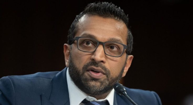 Daniel Driscoll ATF interim leadership change