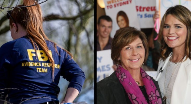 Nancy Guthrie investigation SWAT scene Tucson