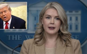 FIFA Peace Prize Trump award presentation