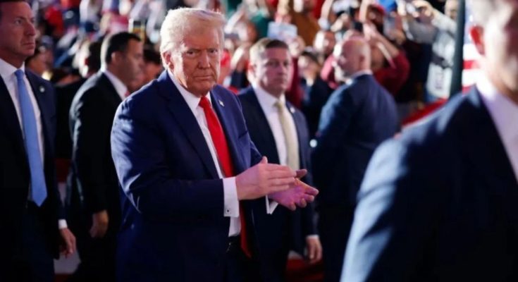 Trump speaks on Iran Qatar conflict