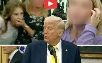 Dr Oz child emergency White House scene