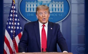 President Trump health memo CVI diagnosis