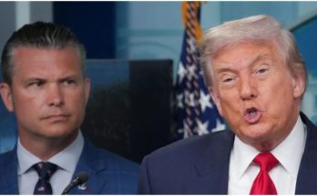 President Trump on Iran military operation