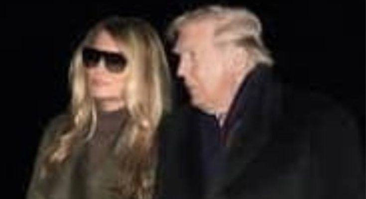 Trump family difficult time Donald Trump family news public reaction Trump family social media sympathy wave political family support public figures personal challenges 2026 political news Trump family update
