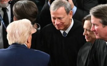 Supreme Court building in Washington DC