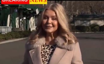 Trump State of the Union reaction Donald Trump speech Congress Karoline Leavitt White House briefing State of the Union political reaction Hakeem Jeffries Democrats protest U.S. immigration debate Congress speech controversy American politics news