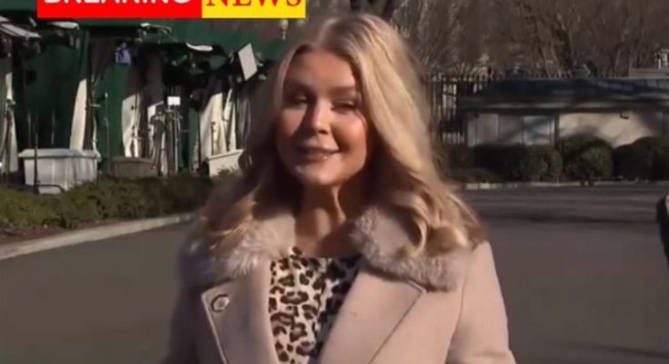 Trump State of the Union reaction Donald Trump speech Congress Karoline Leavitt White House briefing State of the Union political reaction Hakeem Jeffries Democrats protest U.S. immigration debate Congress speech controversy American politics news