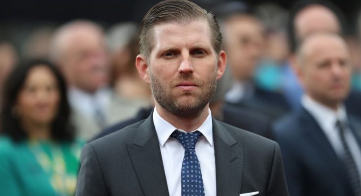 Eric Trump major announcement Florida